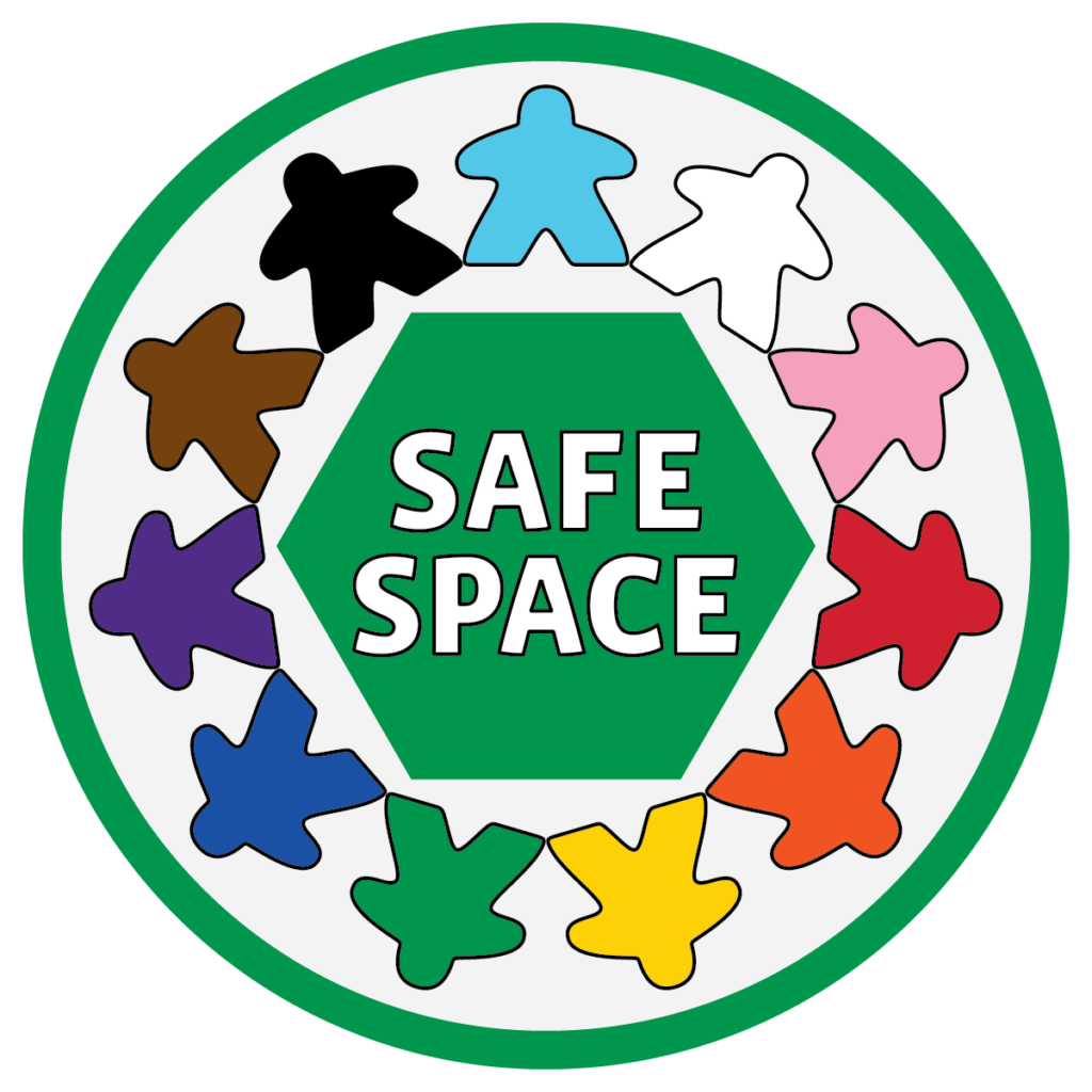 Gaming Safe Space