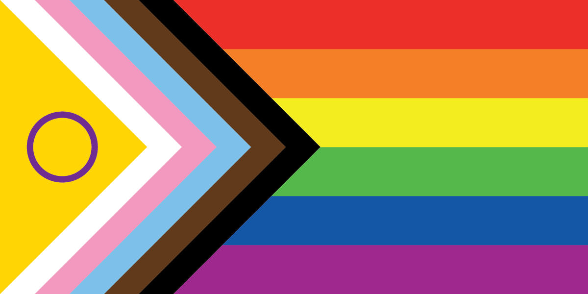 Intersex Inclusive Pride Flag
