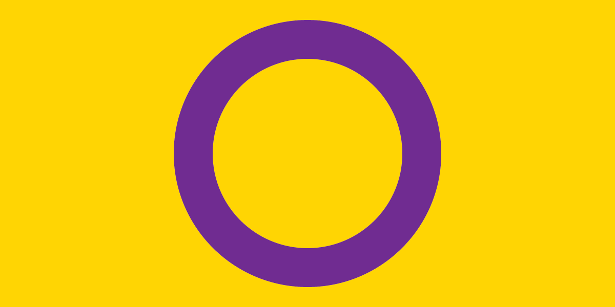 Intersex Pride Flag