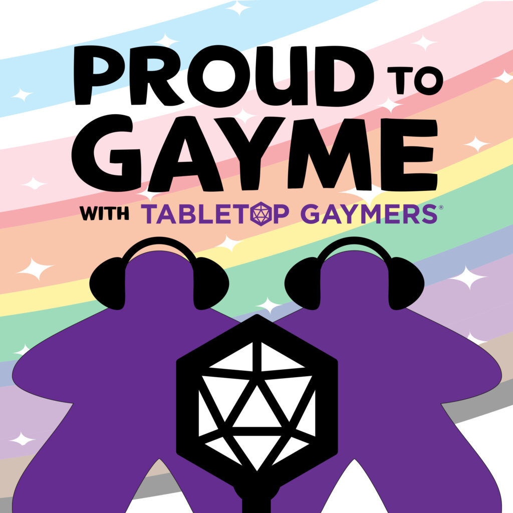 Proud to Gayme Podcast