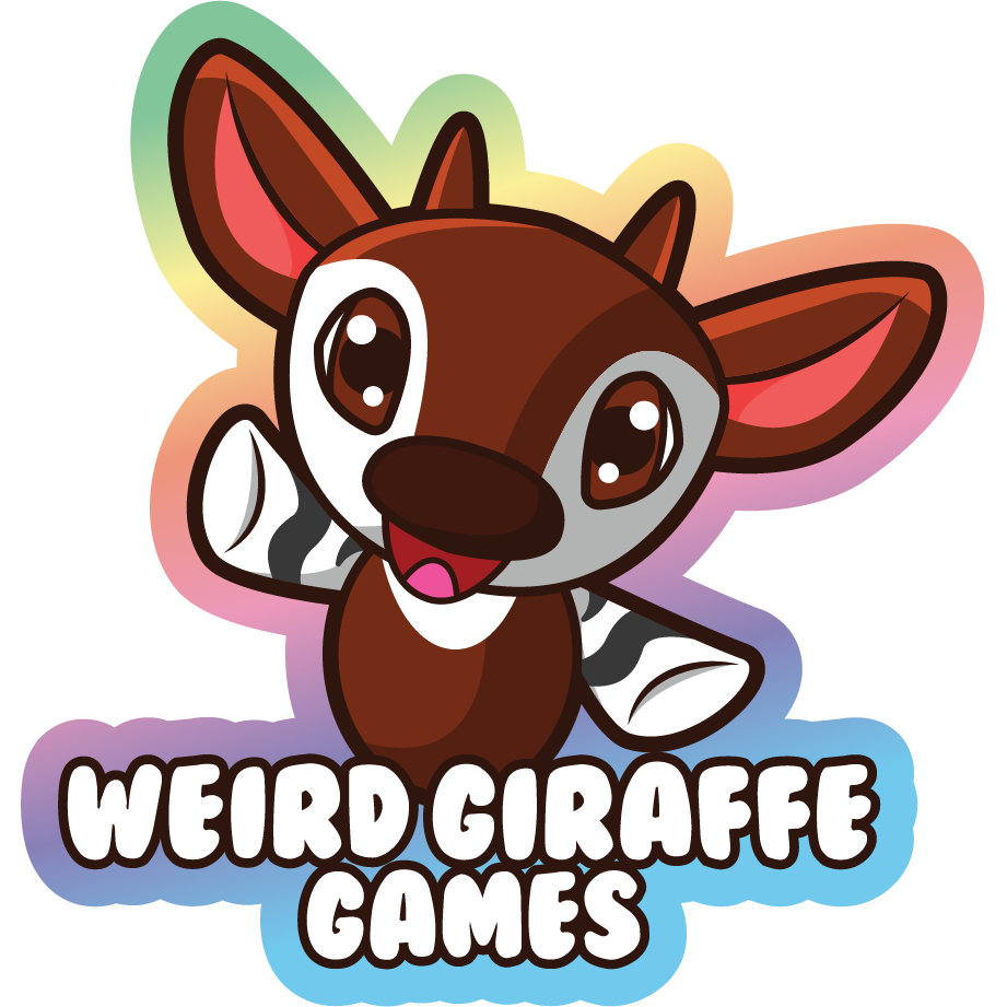 WeirdGiraffeLogo