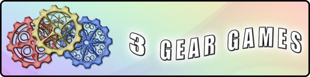 3 Gear Games