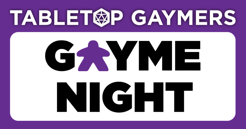 Gayme Night